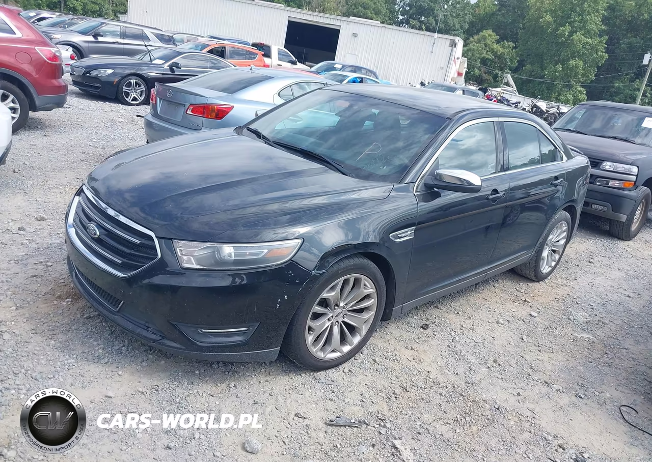 2014 Ford Taurus Limited VIN:1FAHP2F91EG159260 - 2