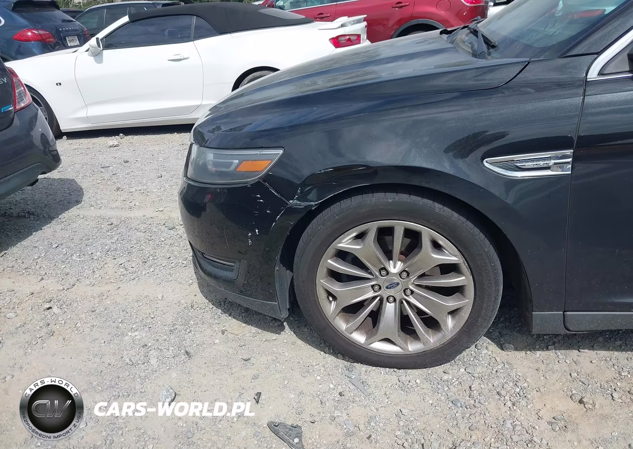 2014 Ford Taurus Limited VIN:1FAHP2F91EG159260 - 6