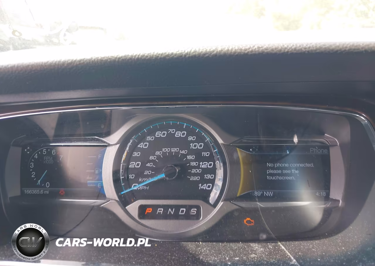 2014 Ford Taurus Limited VIN:1FAHP2F91EG159260 - 7