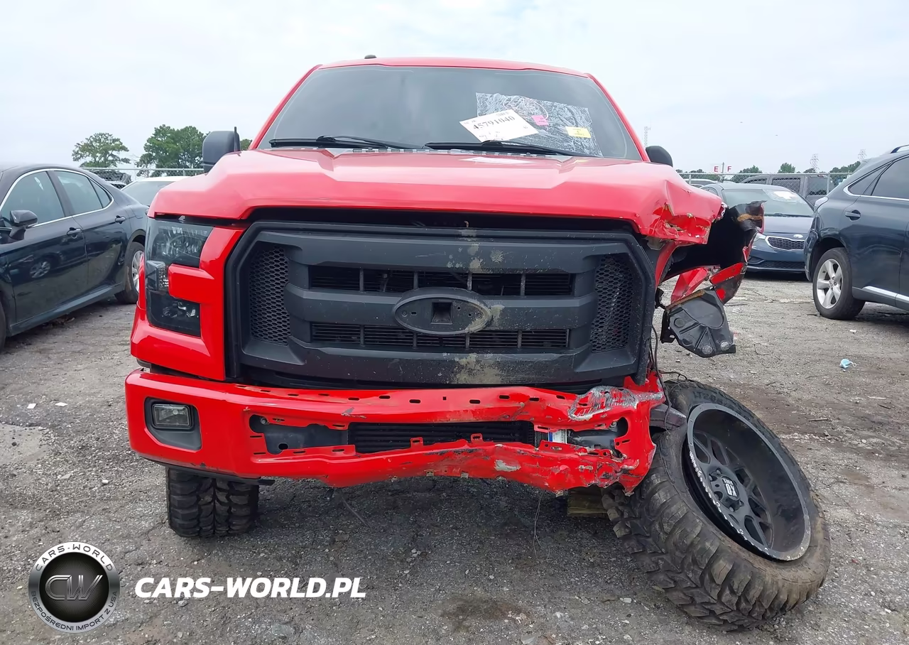 2015 Ford F-150 Xl VIN:1FTEW1CP1FKD04079 - 12
