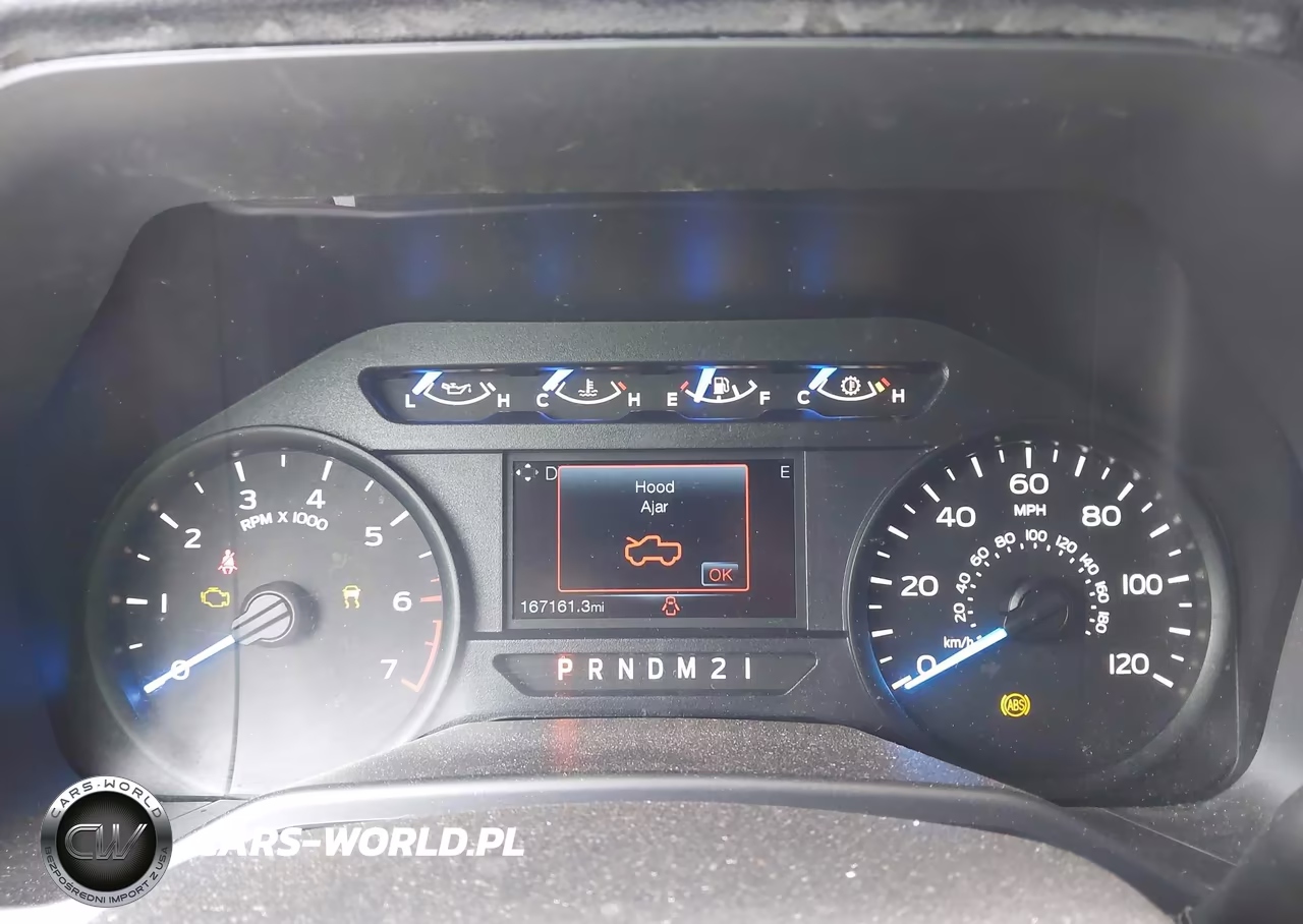 2015 Ford F-150 Xl VIN:1FTEW1CP1FKD04079 - 7