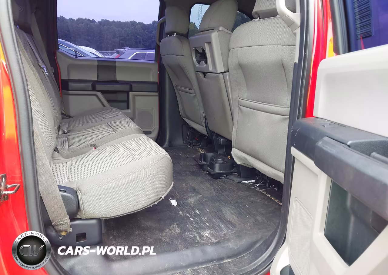 2015 Ford F-150 Xl VIN:1FTEW1CP1FKD04079 - 8