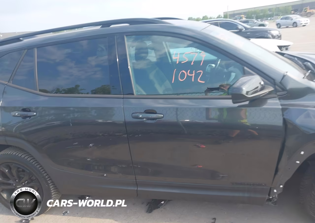 2019 GMC Terrain Sle VIN:3GKALTEV2KL208778 - 13