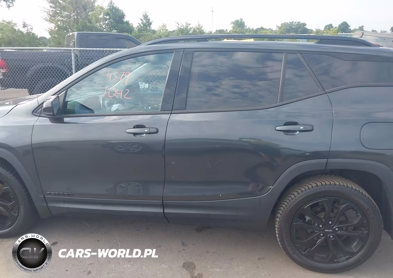 2019 GMC Terrain Sle VIN:3GKALTEV2KL208778 - 14