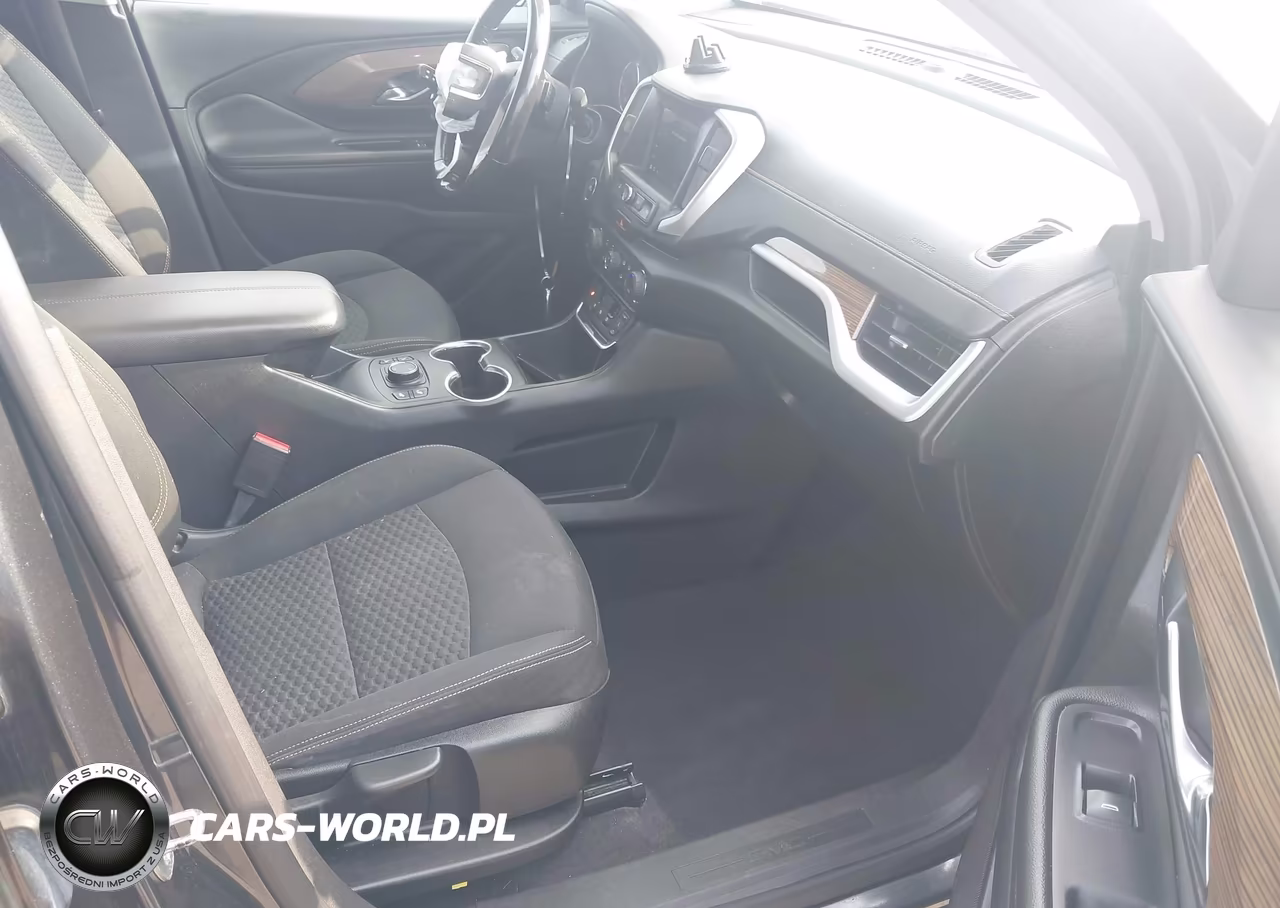 2019 GMC Terrain Sle VIN:3GKALTEV2KL208778 - 5