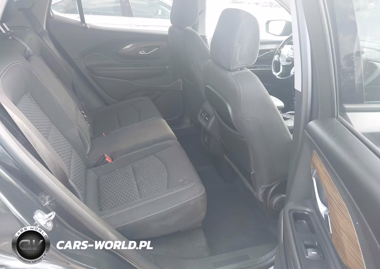 2019 GMC Terrain Sle VIN:3GKALTEV2KL208778 - 8