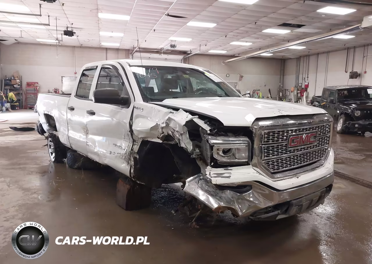 2017 GMC Sierra 1500