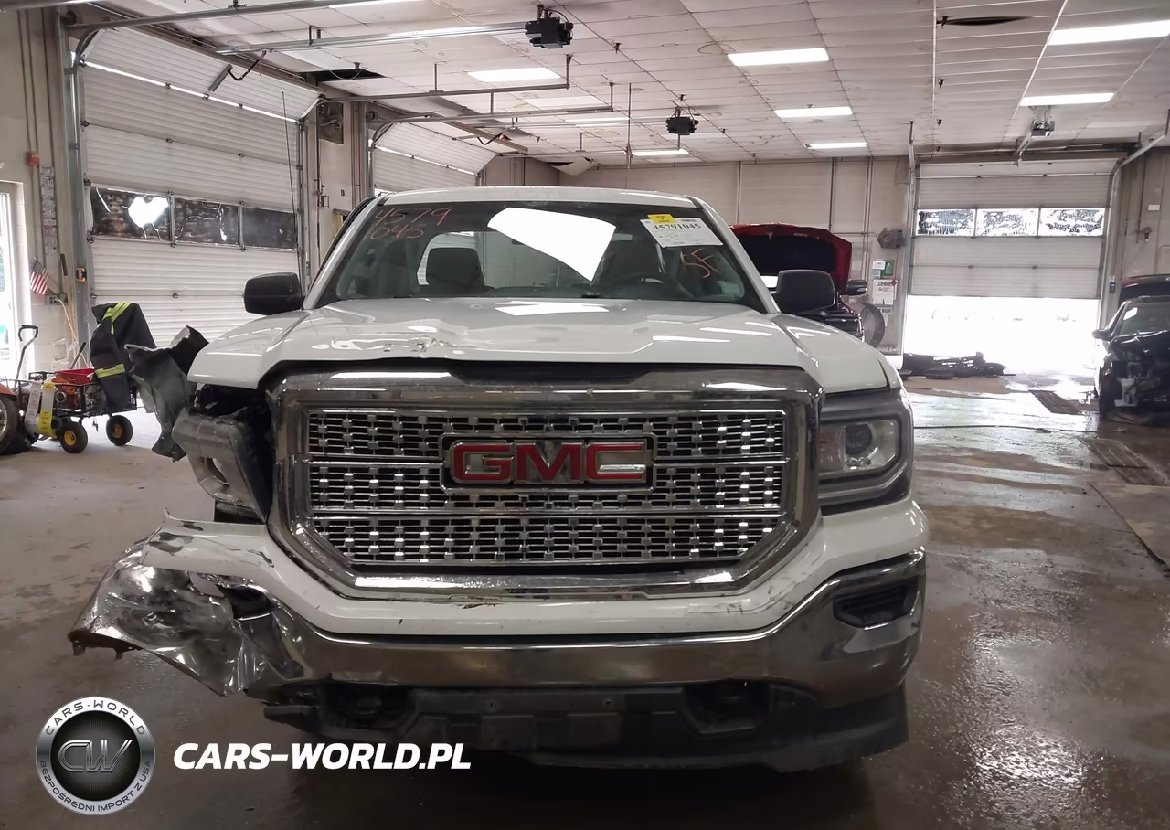 2017 GMC Sierra 1500 VIN:1GTV2LEC6HZ352740 - 12