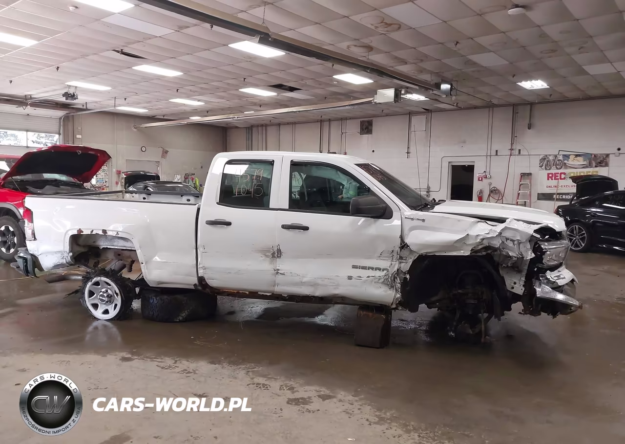 2017 GMC Sierra 1500 VIN:1GTV2LEC6HZ352740 - 13