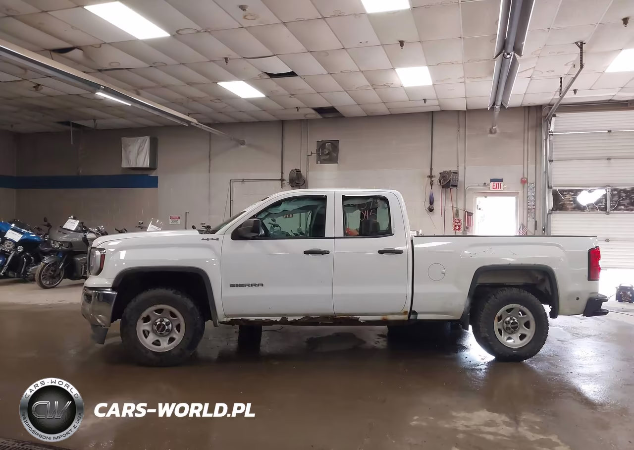 2017 GMC Sierra 1500 VIN:1GTV2LEC6HZ352740 - 14