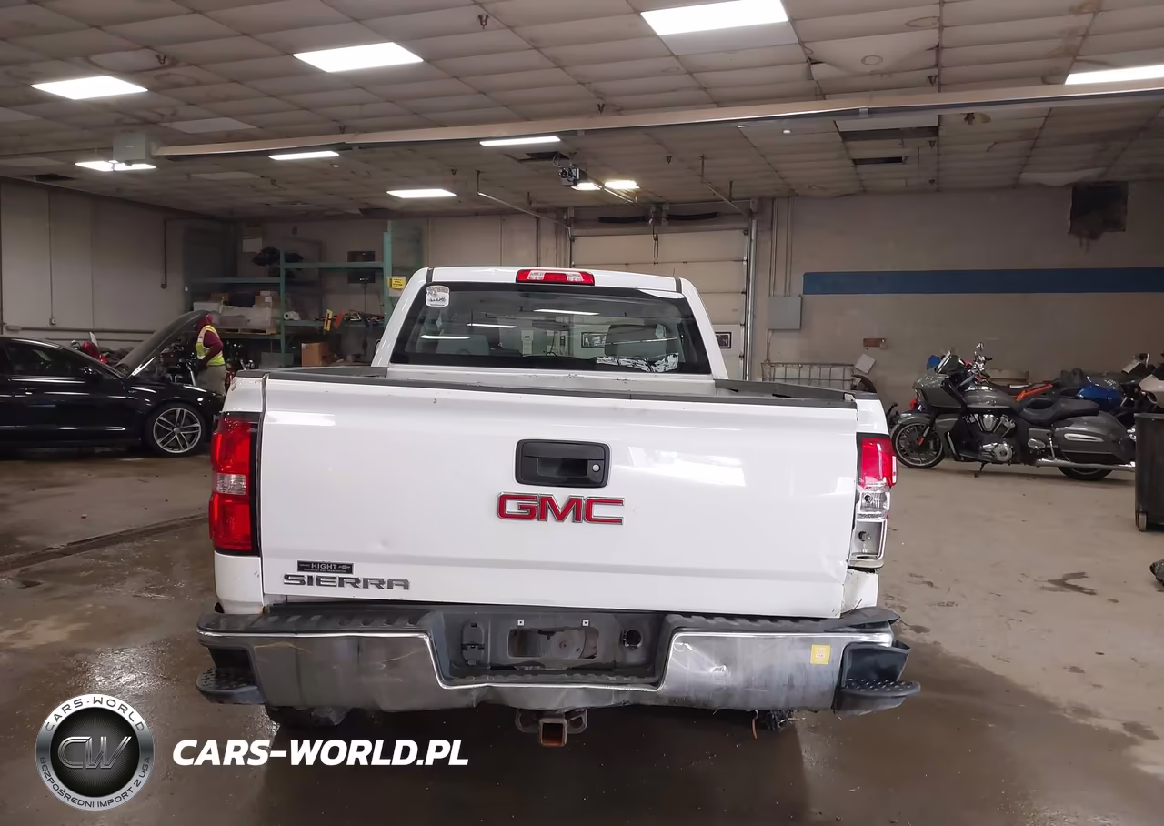 2017 GMC Sierra 1500 VIN:1GTV2LEC6HZ352740 - 16