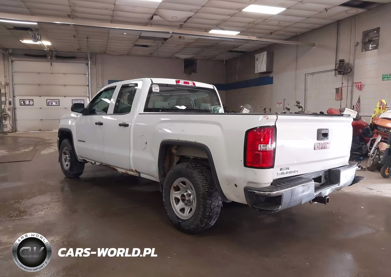 2017 GMC Sierra 1500 VIN:1GTV2LEC6HZ352740 - 3