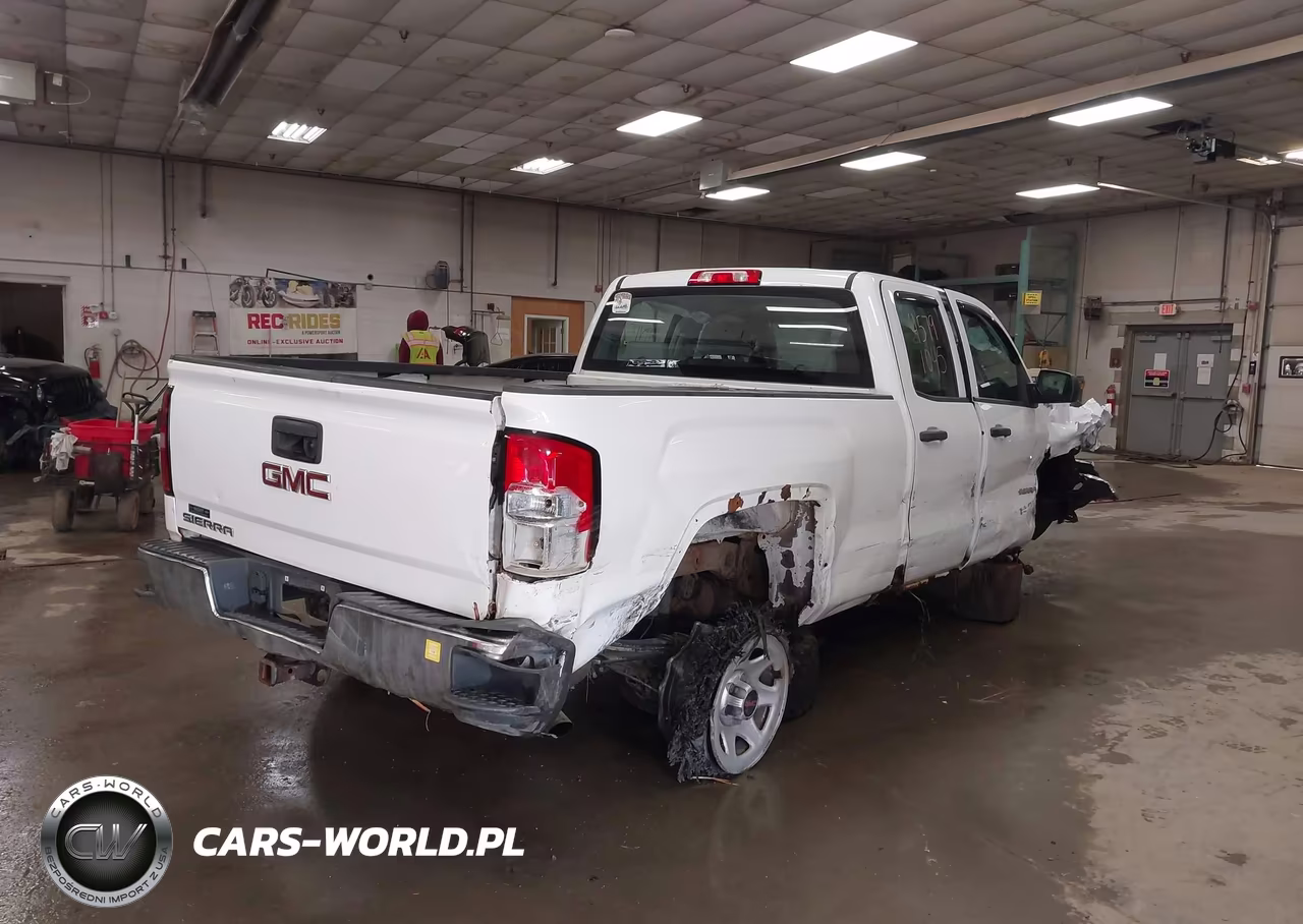 2017 GMC Sierra 1500 VIN:1GTV2LEC6HZ352740 - 4