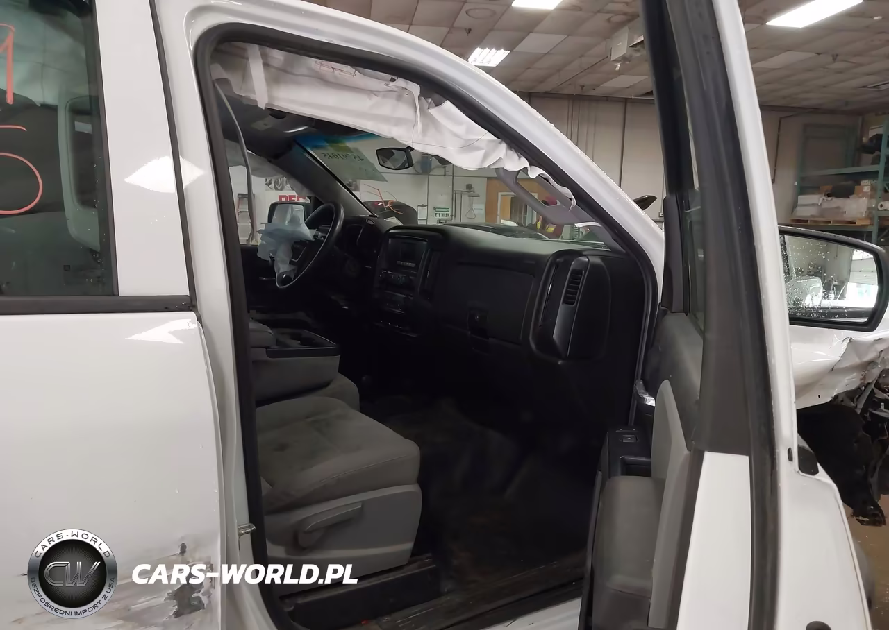 2017 GMC Sierra 1500 VIN:1GTV2LEC6HZ352740 - 5