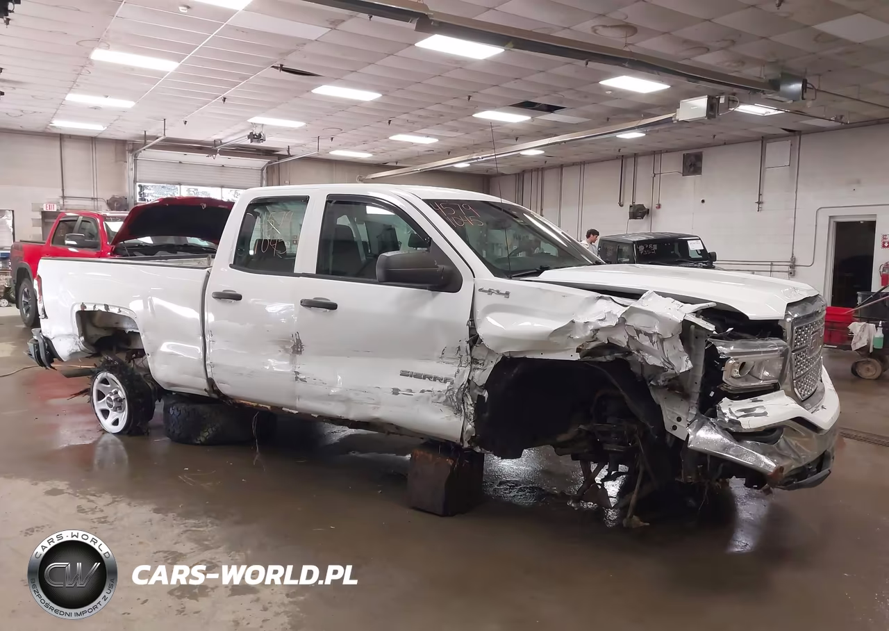 2017 GMC Sierra 1500 VIN:1GTV2LEC6HZ352740 - 6