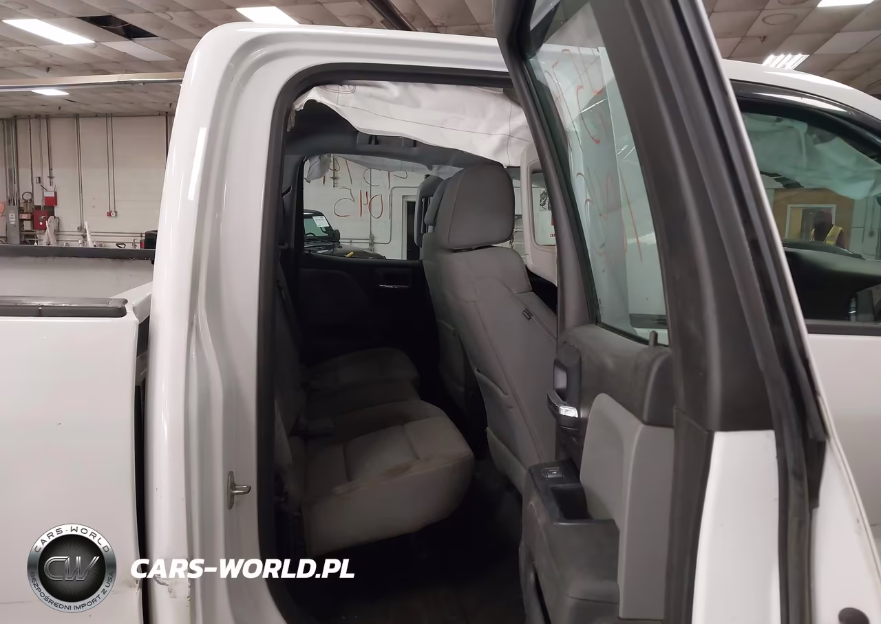 2017 GMC Sierra 1500 VIN:1GTV2LEC6HZ352740 - 8