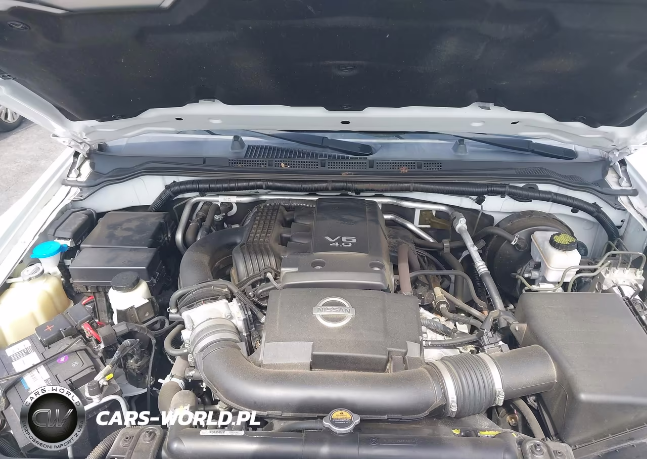 2019 Nissan Frontier Sv VIN:1N6AD0EV8KN873320 - 10