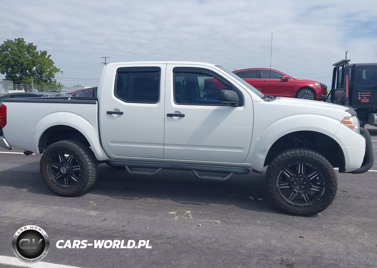 2019 Nissan Frontier Sv VIN:1N6AD0EV8KN873320 - 12