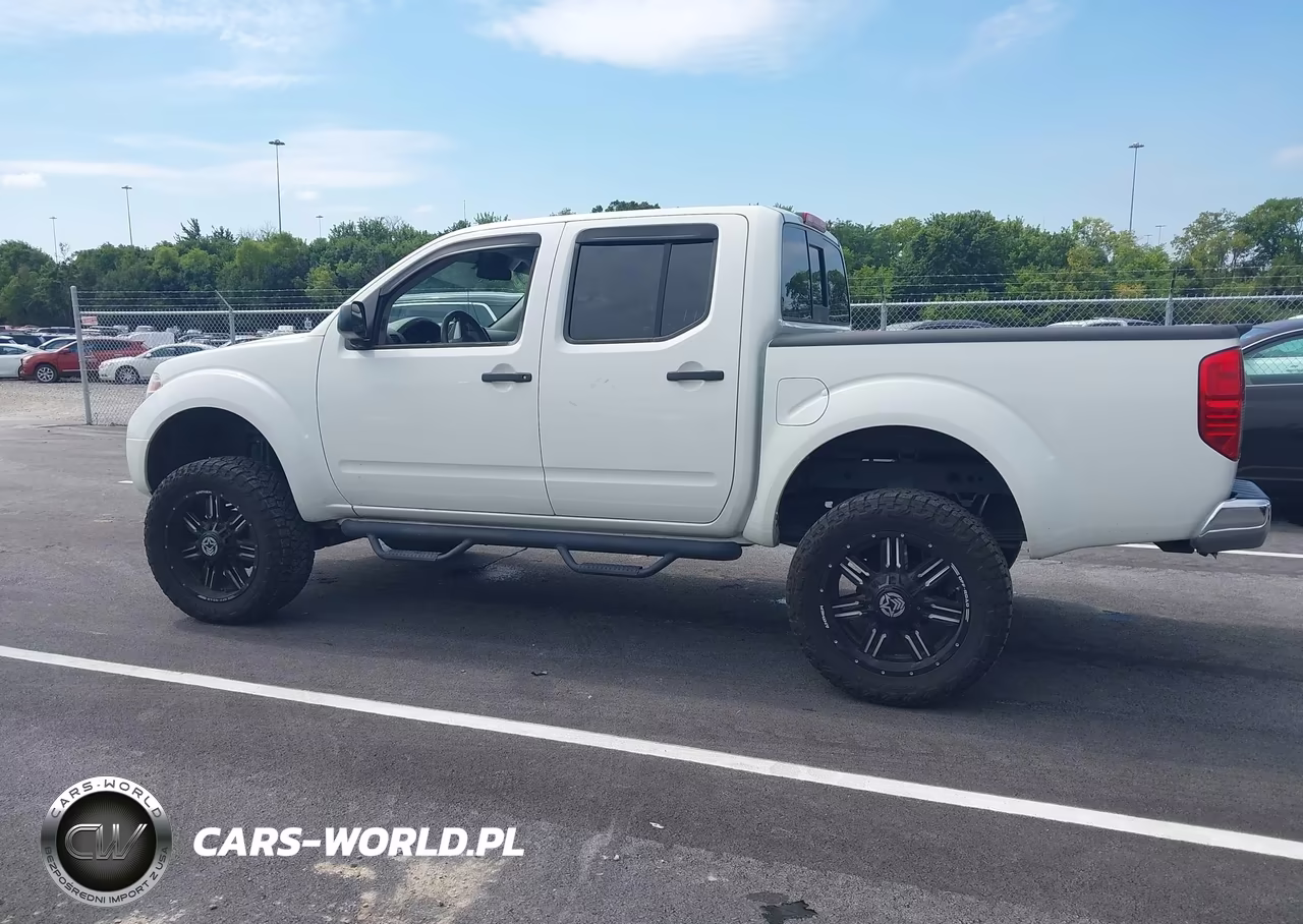 2019 Nissan Frontier Sv VIN:1N6AD0EV8KN873320 - 13