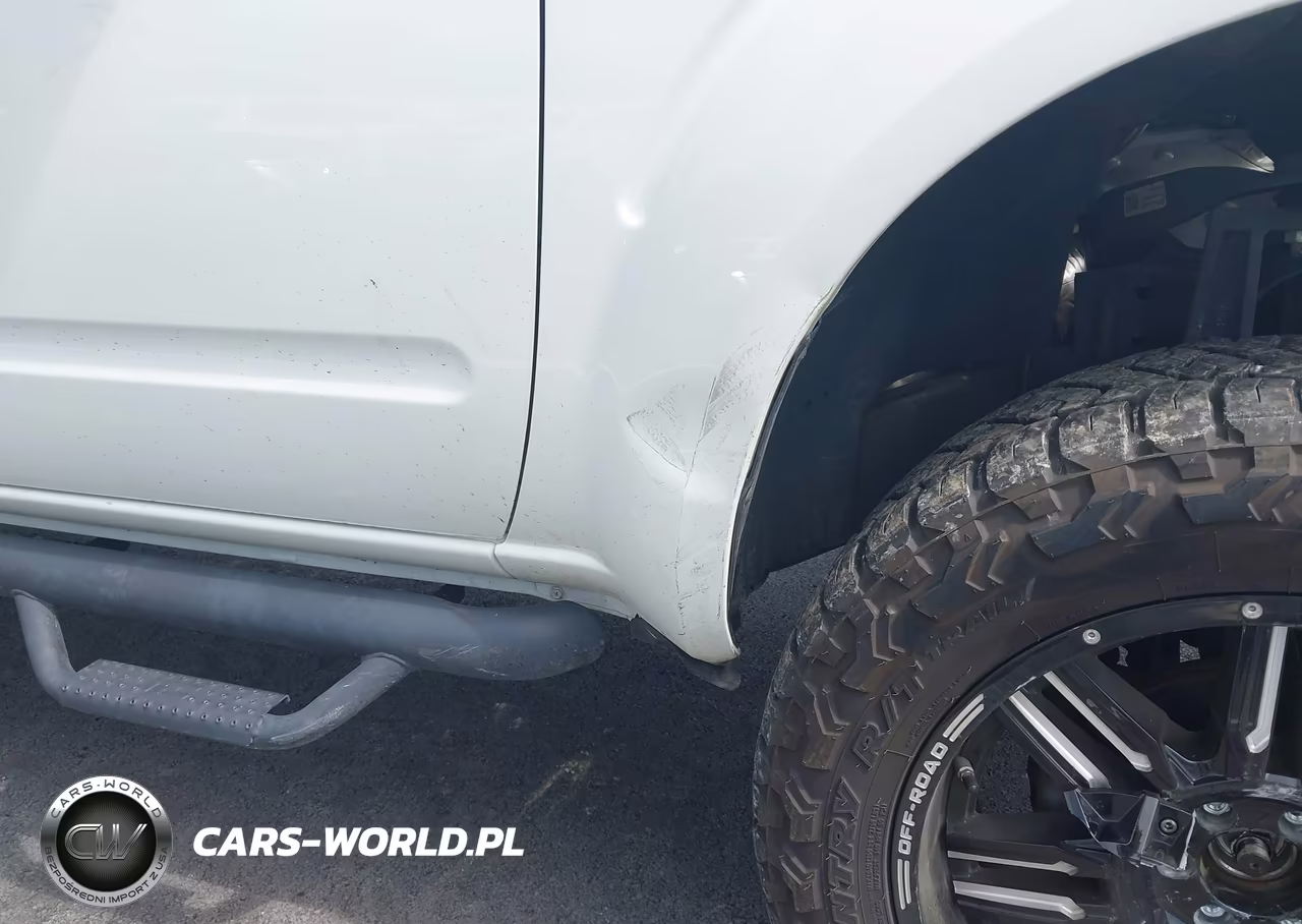 2019 Nissan Frontier Sv VIN:1N6AD0EV8KN873320 - 6