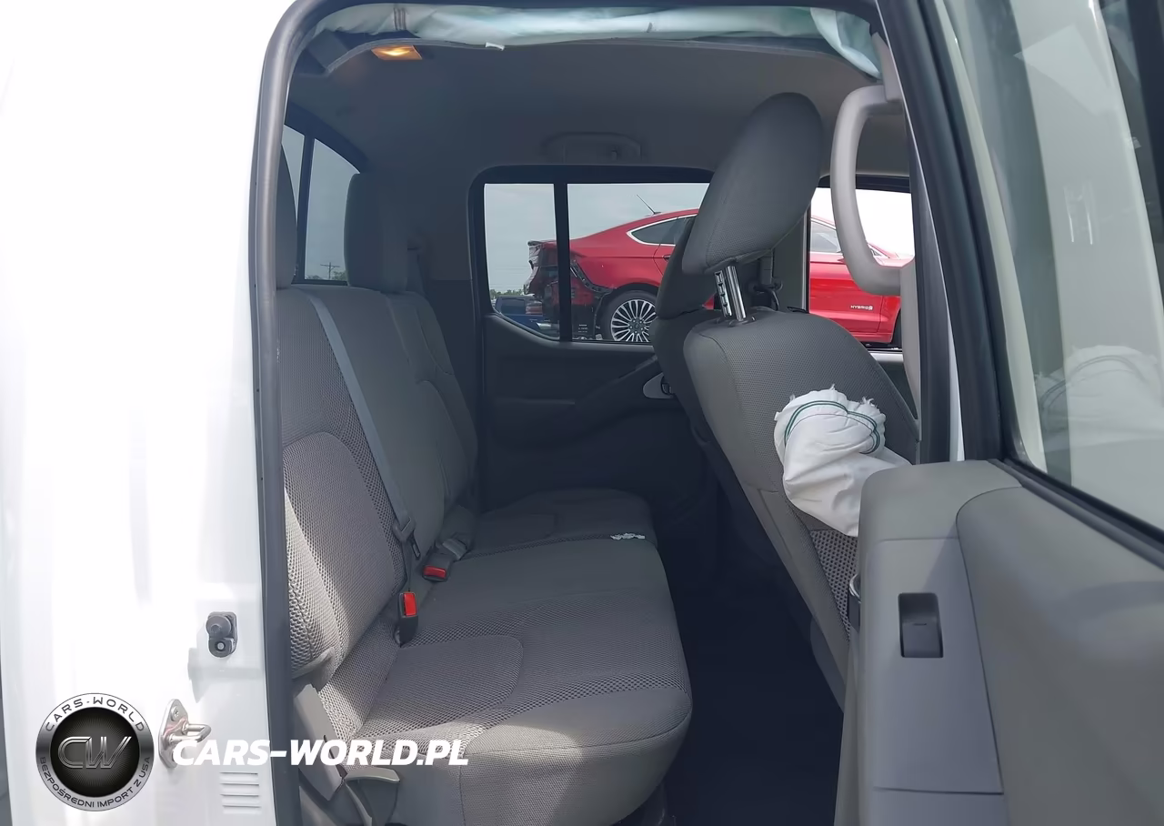 2019 Nissan Frontier Sv VIN:1N6AD0EV8KN873320 - 8