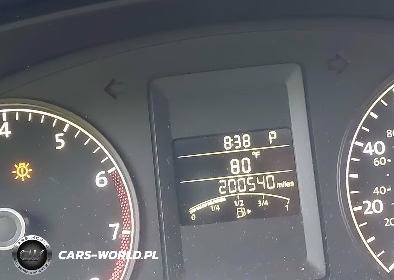 2011 Volkswagen Jetta 2.5L Sel VIN:3VWLX7AJ9BM325073 - 7