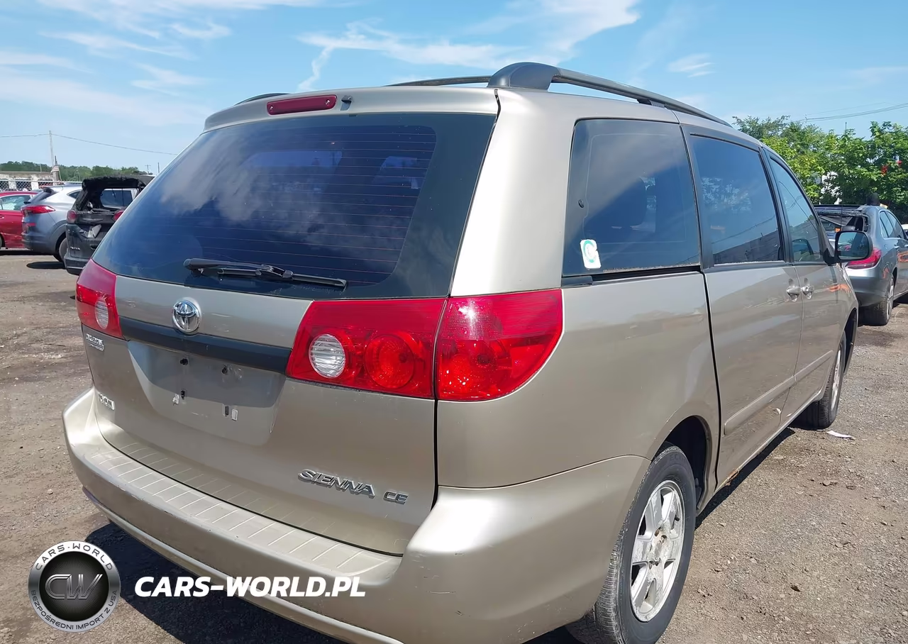 2006 Toyota Sienna Ce VIN:5TDZA23C56S421353 - 13