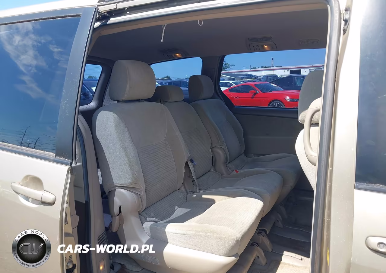 2006 Toyota Sienna Ce VIN:5TDZA23C56S421353 - 8