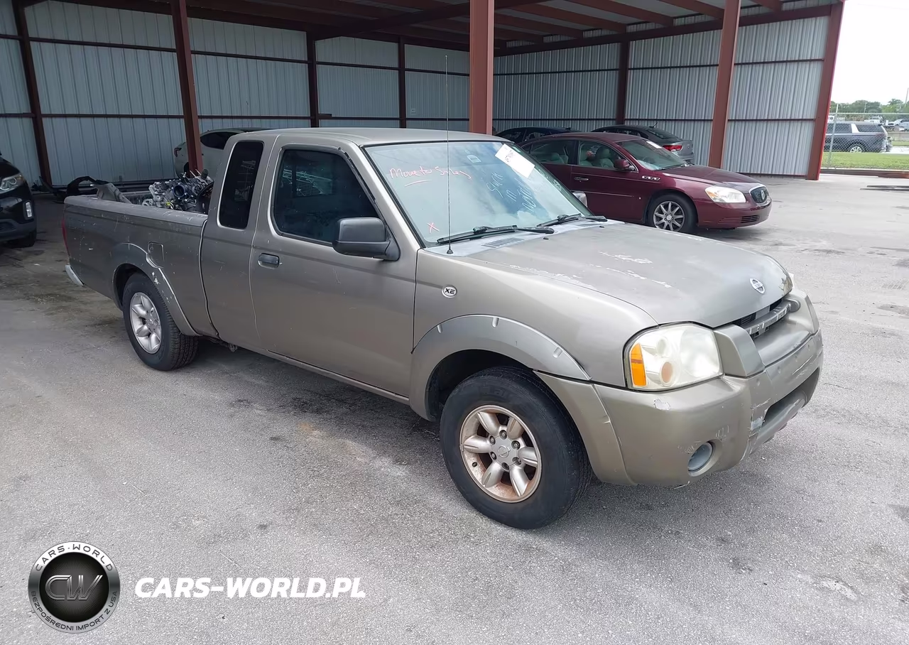2004 Nissan Frontier Xe