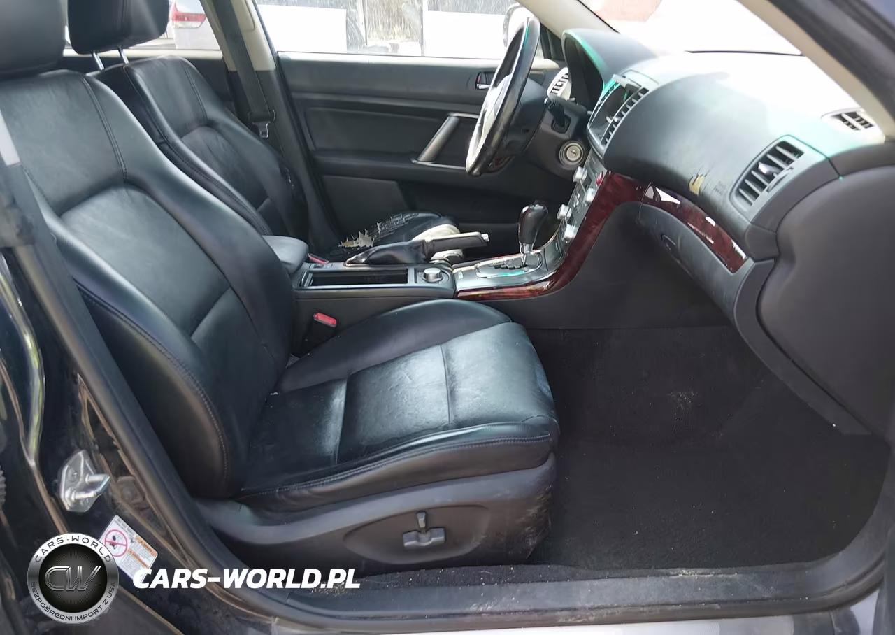 2009 Subaru Outback 3.0R Limited VIN:4S4BP85C994312518 - 5