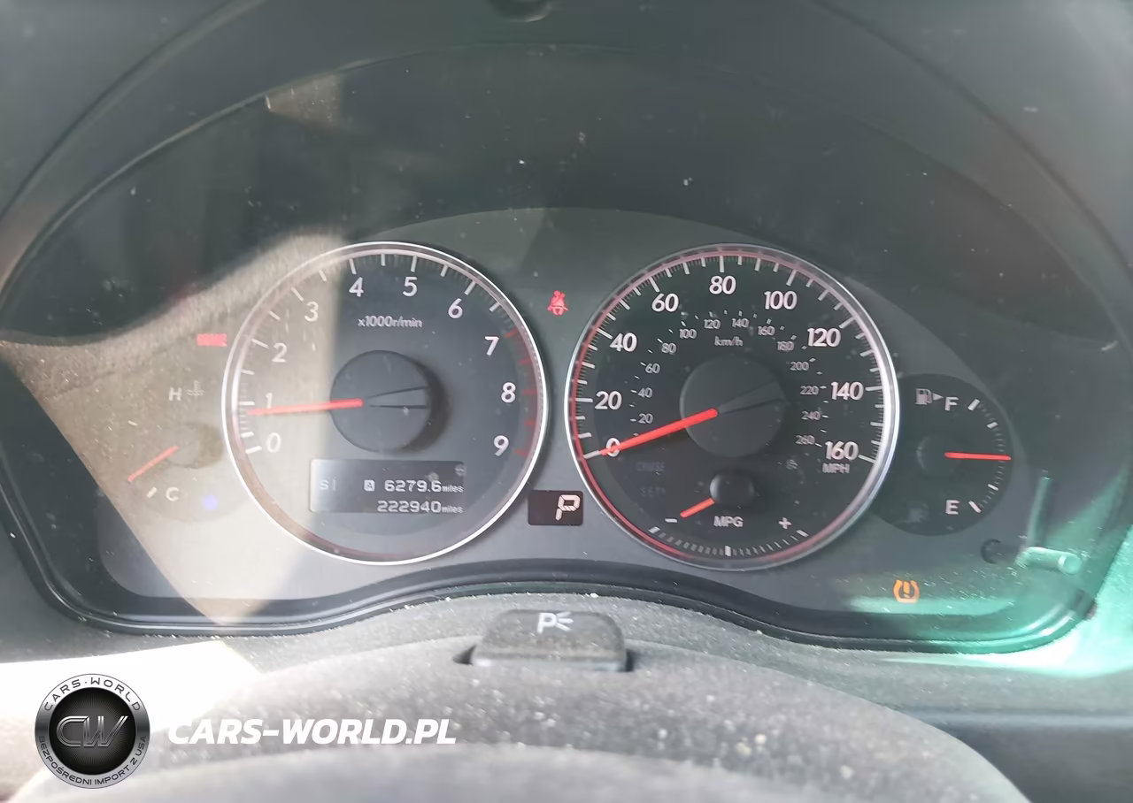 2009 Subaru Outback 3.0R Limited VIN:4S4BP85C994312518 - 7