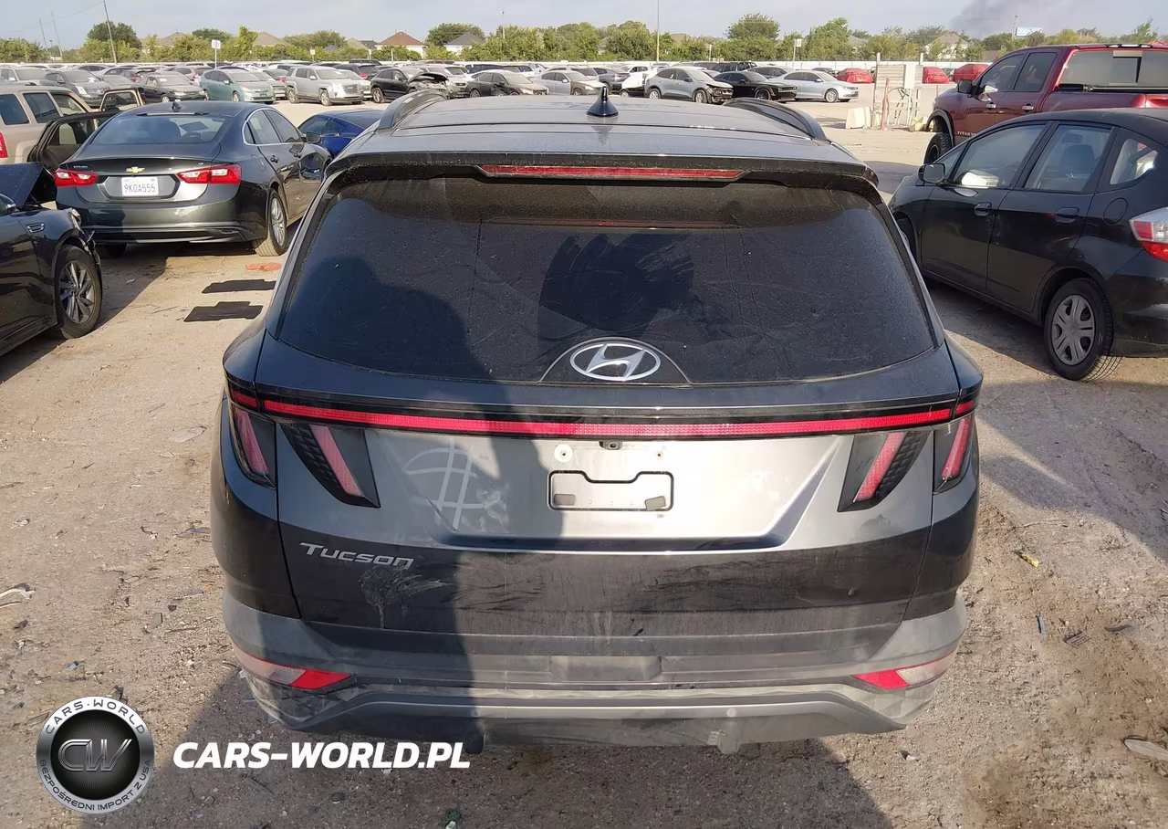 2023 Hyundai Tucson Limited VIN:5NMJE3AE7PH277482 - 16