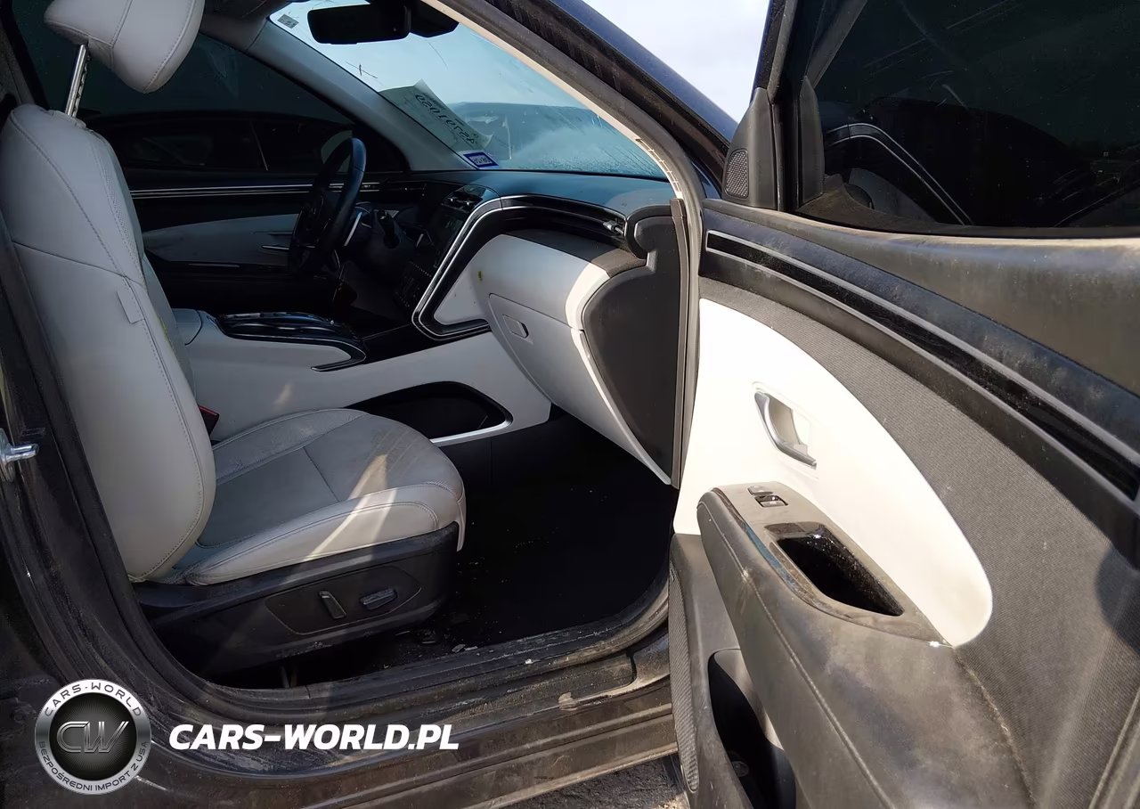 2023 Hyundai Tucson Limited VIN:5NMJE3AE7PH277482 - 5