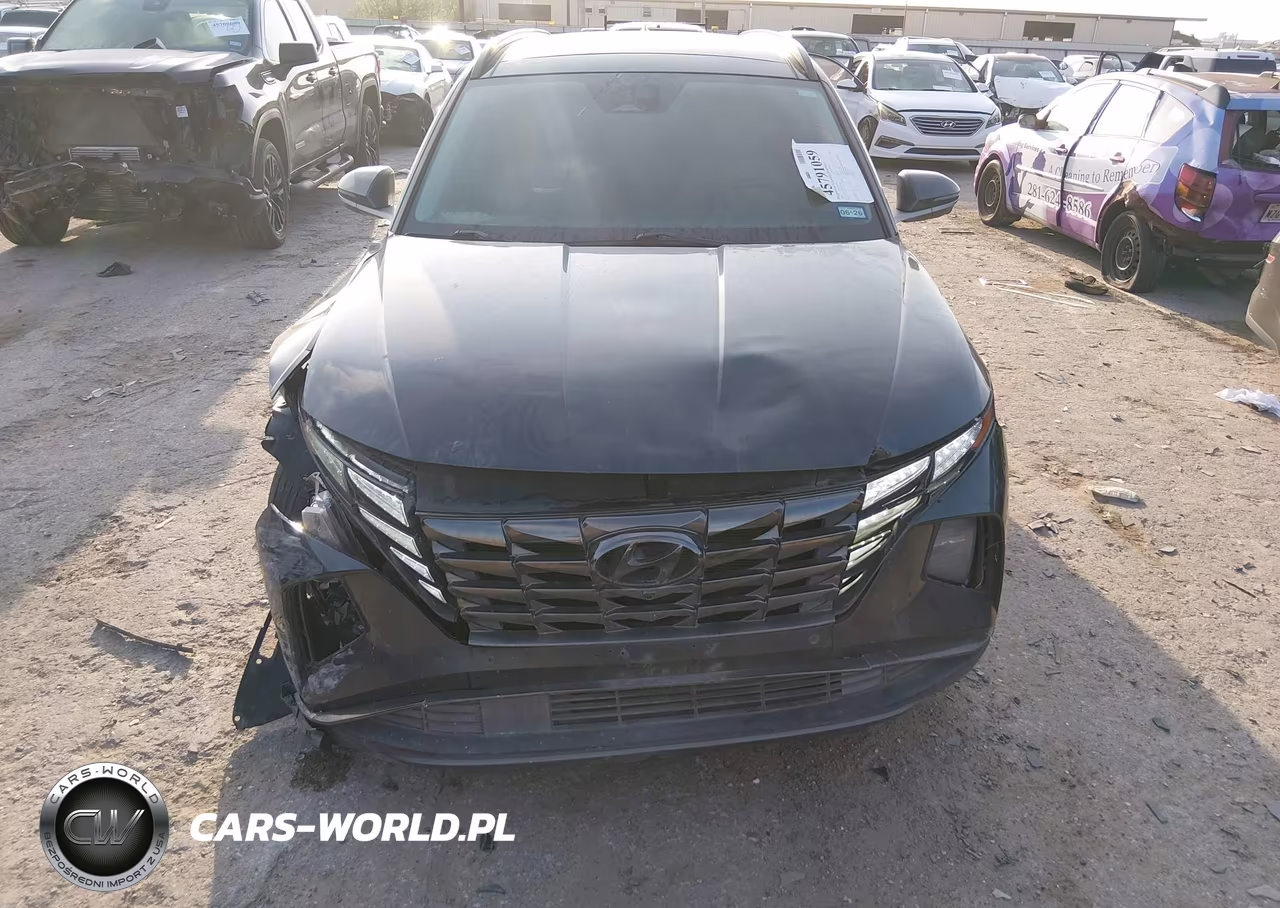 2023 Hyundai Tucson Limited VIN:5NMJE3AE7PH277482 - 6