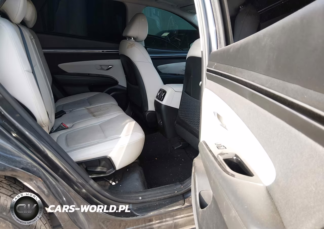 2023 Hyundai Tucson Limited VIN:5NMJE3AE7PH277482 - 8