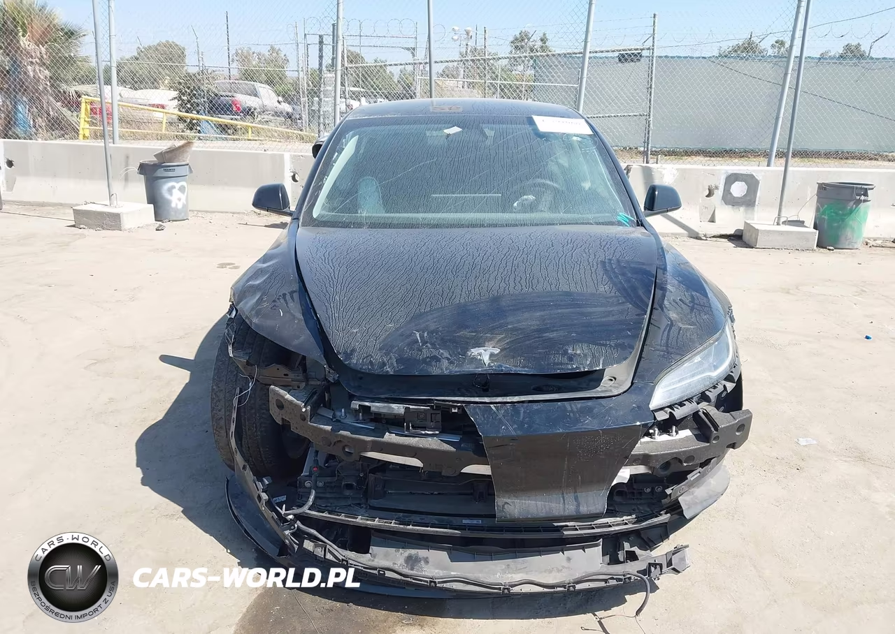 2024 Tesla Model 3 Long Range Dual Motor All-Wheel Drive VIN:5YJ3E1EB2RF801963 - 11