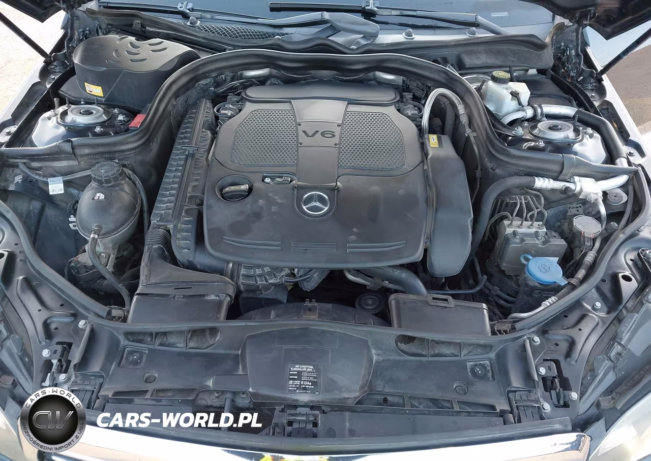 2014 Mercedes-Benz E 350 VIN:WDDHF5KB5EA836231 - 10