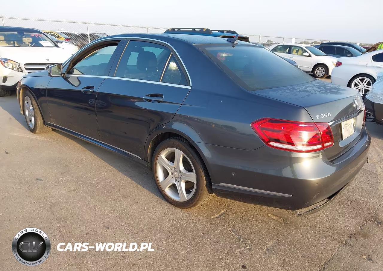 2014 Mercedes-Benz E 350 VIN:WDDHF5KB5EA836231 - 3