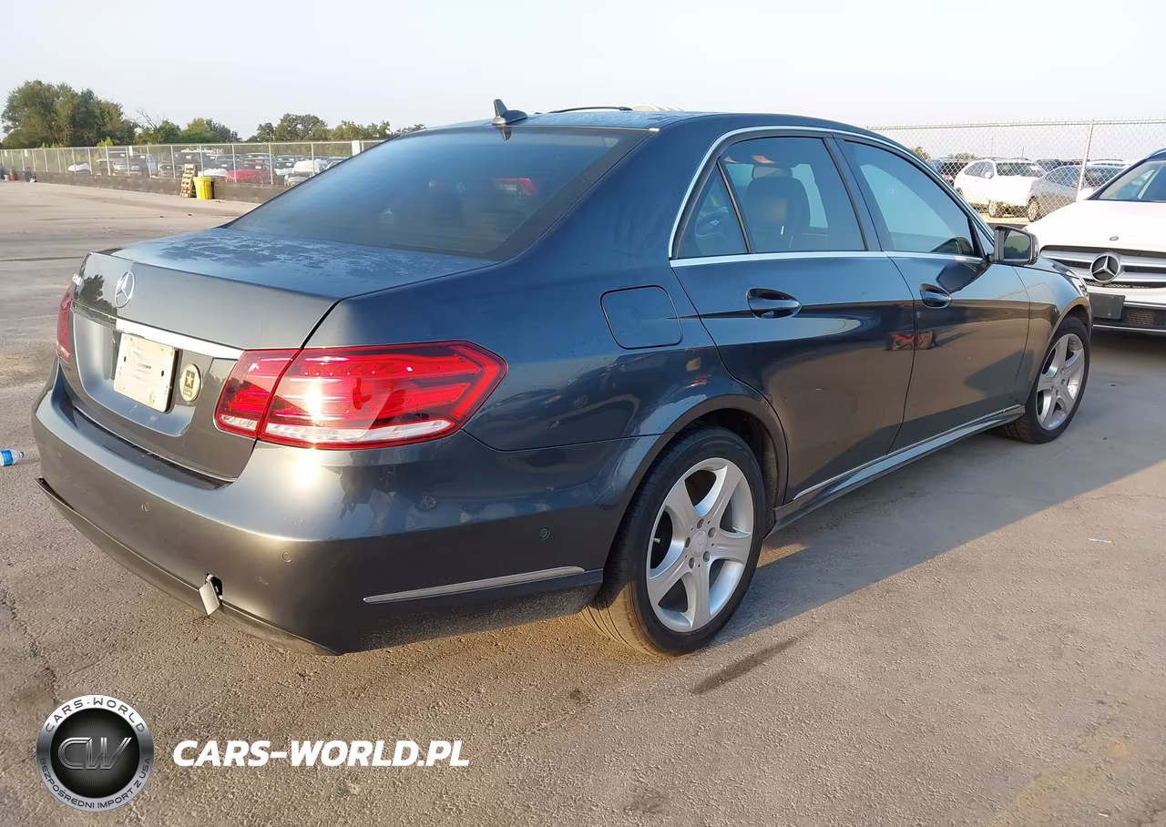 2014 Mercedes-Benz E 350 VIN:WDDHF5KB5EA836231 - 4