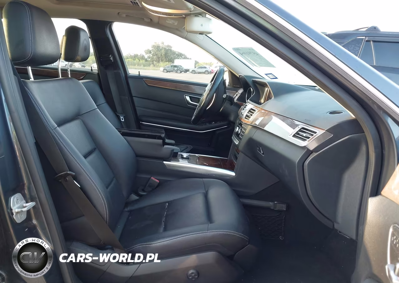 2014 Mercedes-Benz E 350 VIN:WDDHF5KB5EA836231 - 5