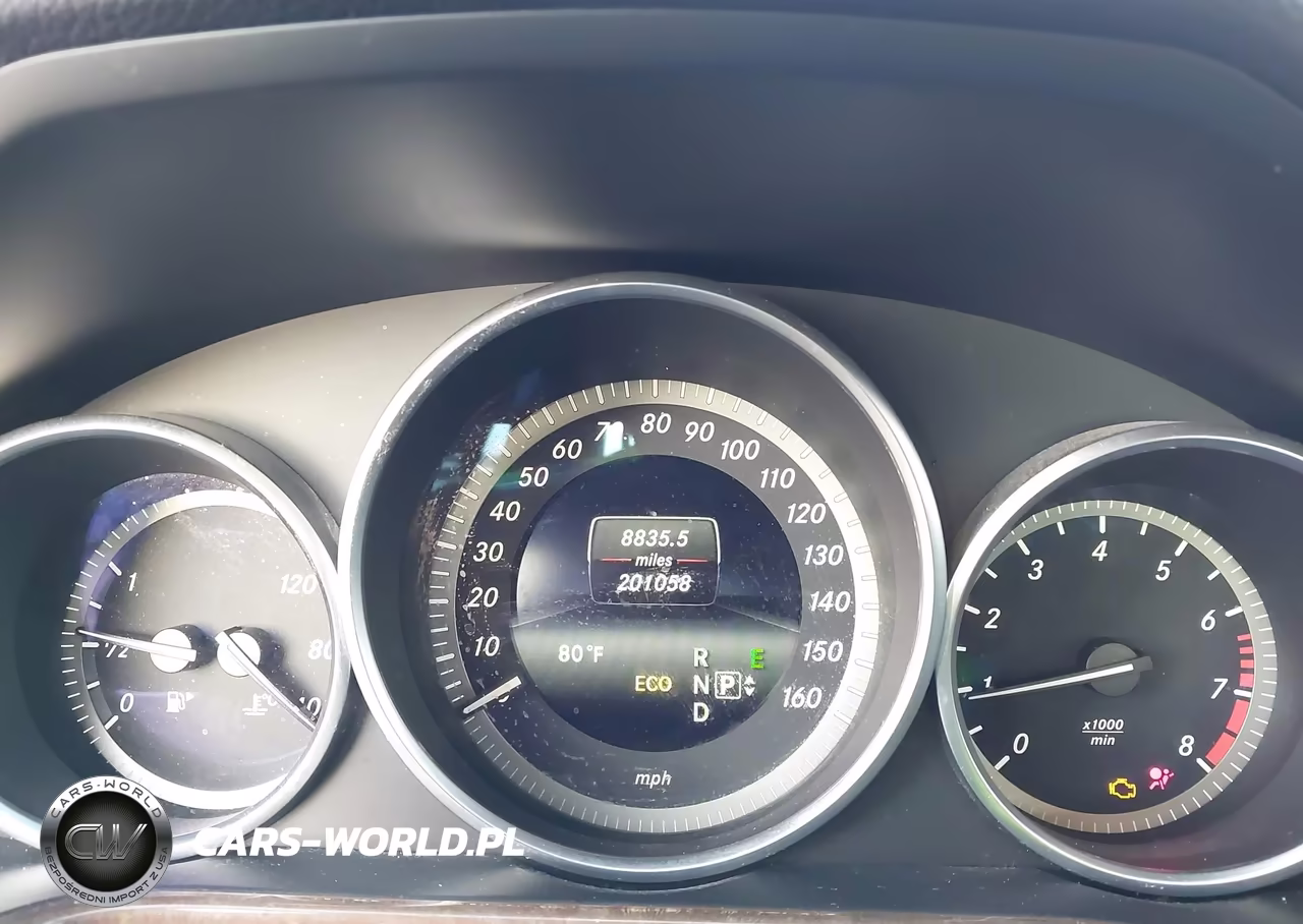 2014 Mercedes-Benz E 350 VIN:WDDHF5KB5EA836231 - 7