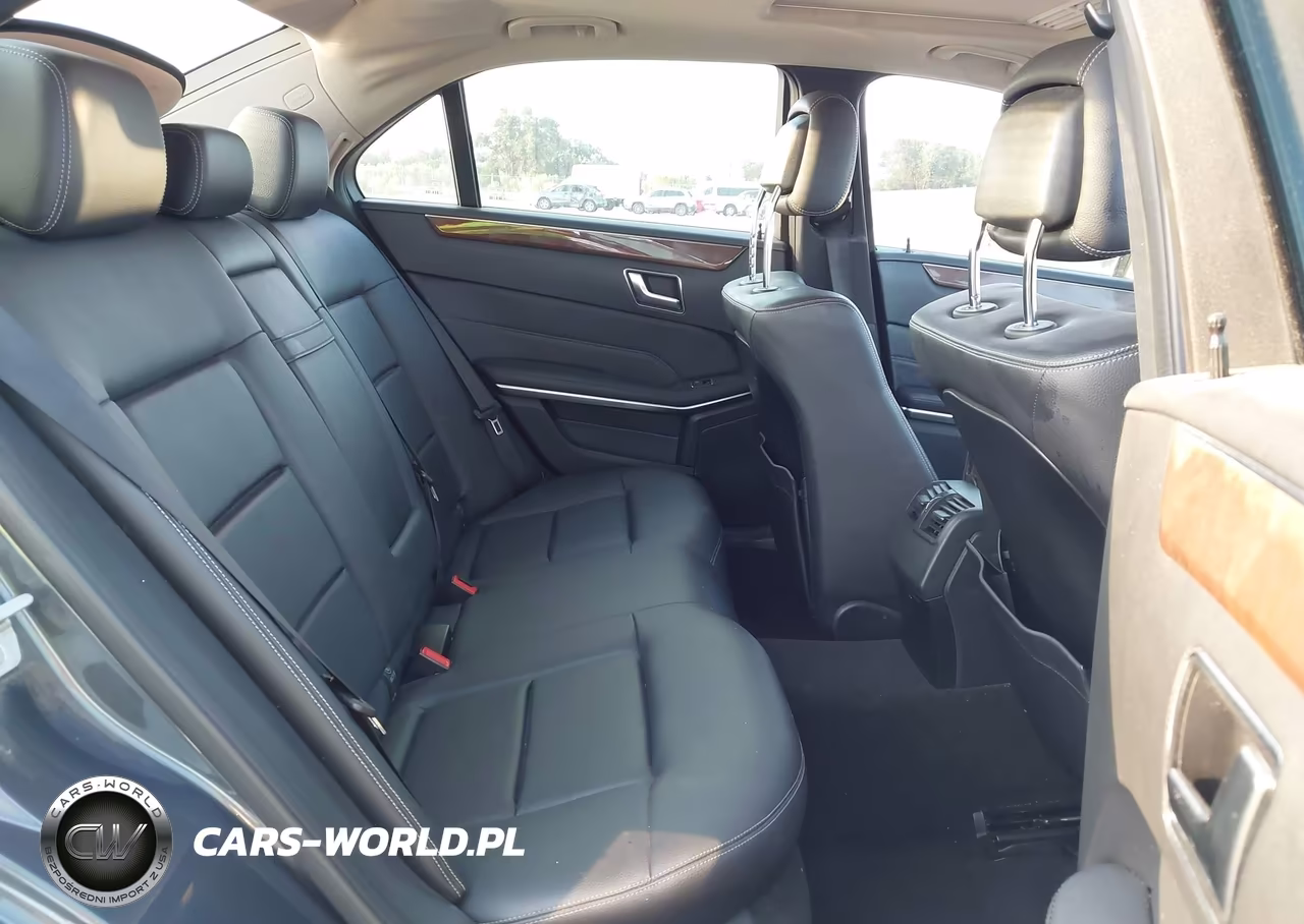 2014 Mercedes-Benz E 350 VIN:WDDHF5KB5EA836231 - 8