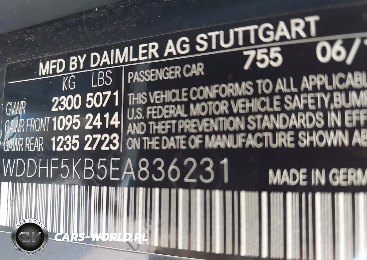 2014 Mercedes-Benz E 350 VIN:WDDHF5KB5EA836231 - 9