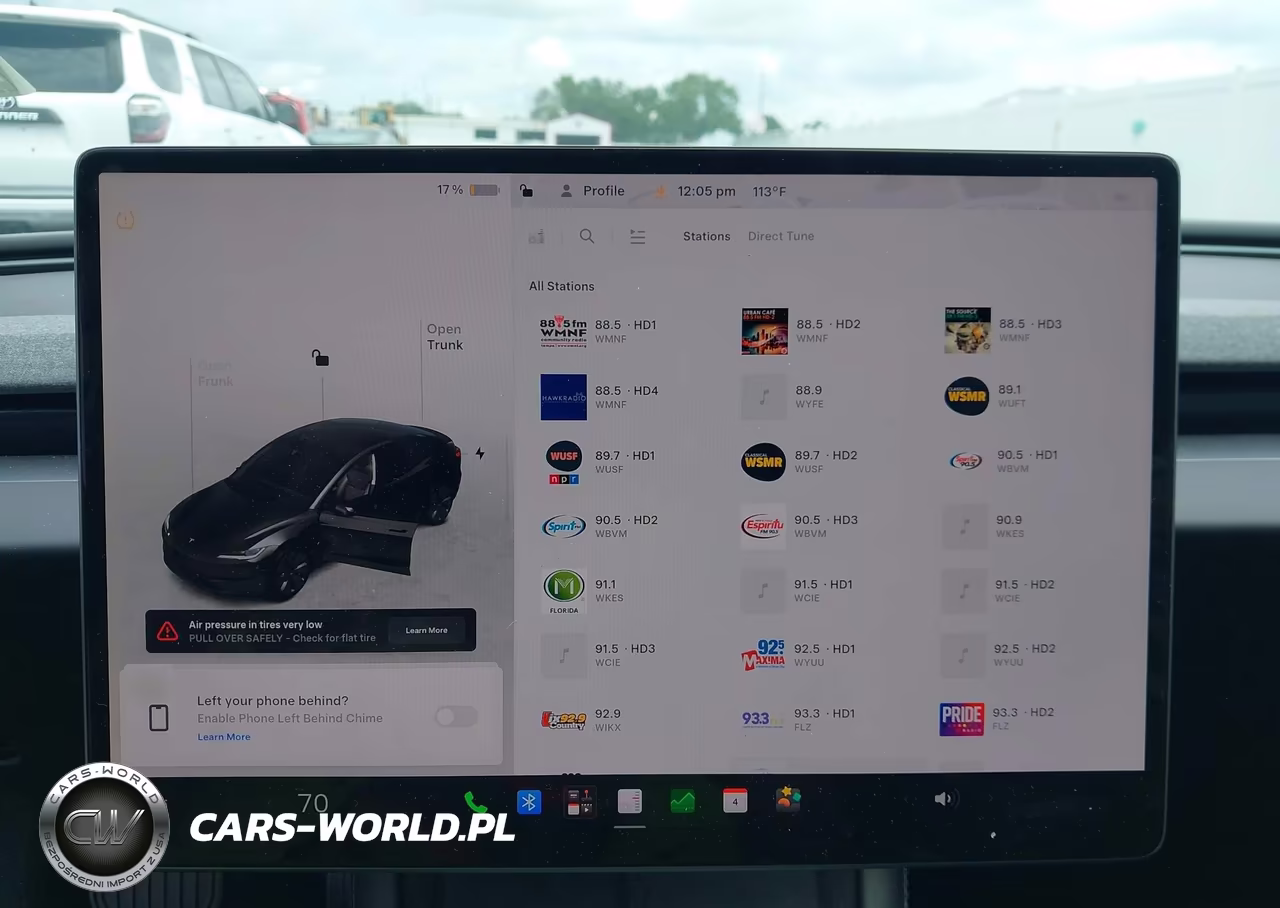 2025 Tesla Model 3 Long Range Rear-Wheel Drive-Standard Rear-Wheel Drive VIN:5YJ3E1EA7SF983849 - 18