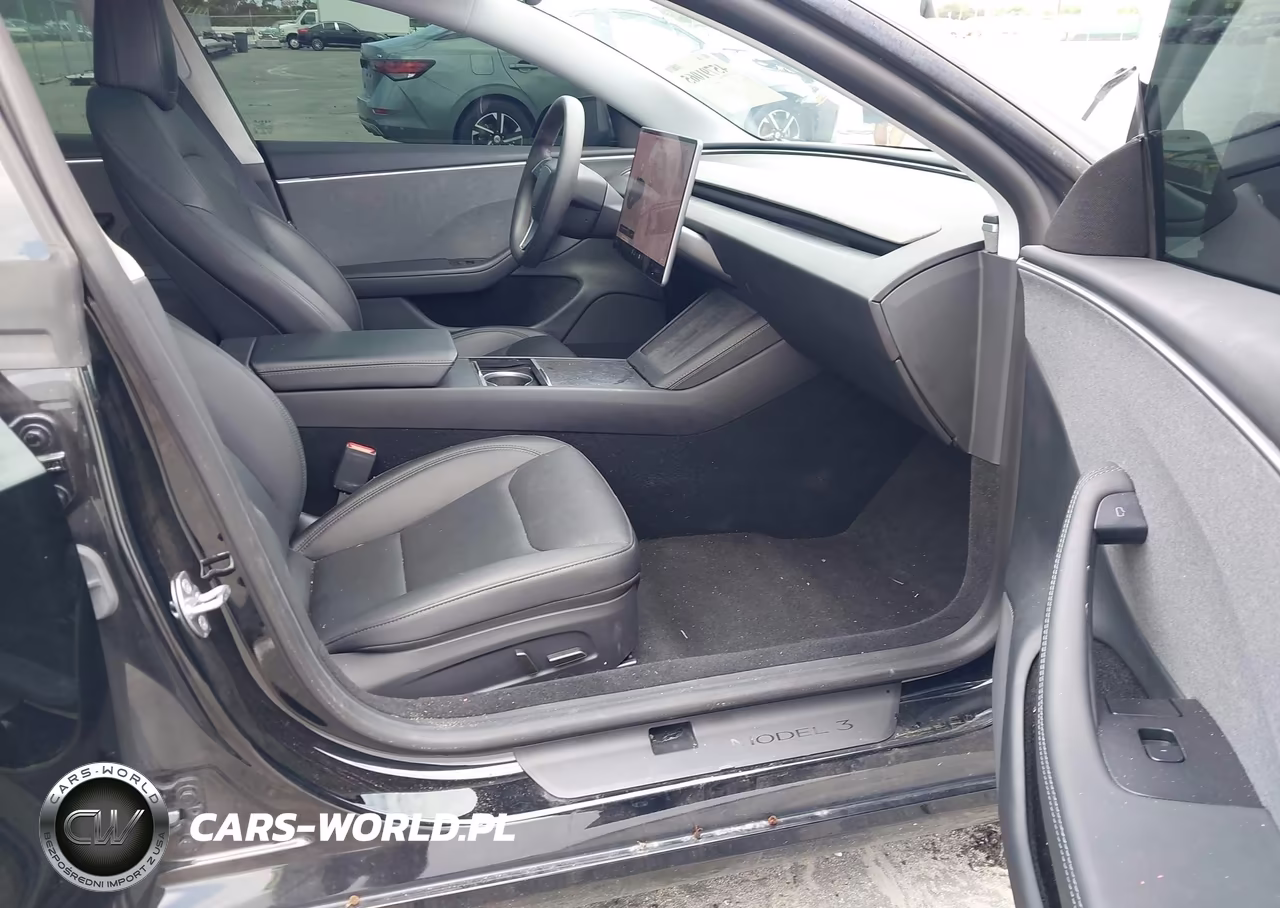 2025 Tesla Model 3 Long Range Rear-Wheel Drive-Standard Rear-Wheel Drive VIN:5YJ3E1EA7SF983849 - 5
