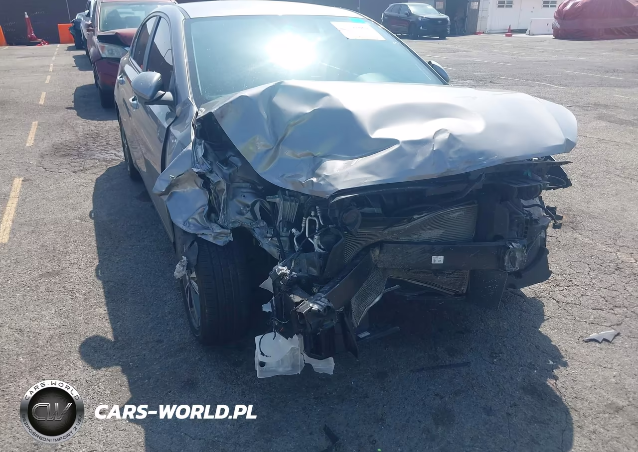 2023 Kia Forte Lxs VIN:3KPF24AD1PE669067 - 6
