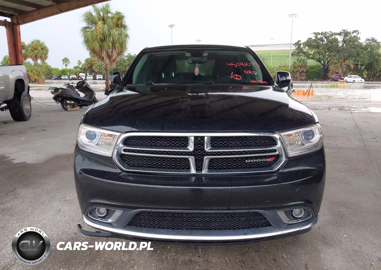 2018 Dodge Durango Sxt Rwd VIN:1C4RDHAG3JC413763 - 12