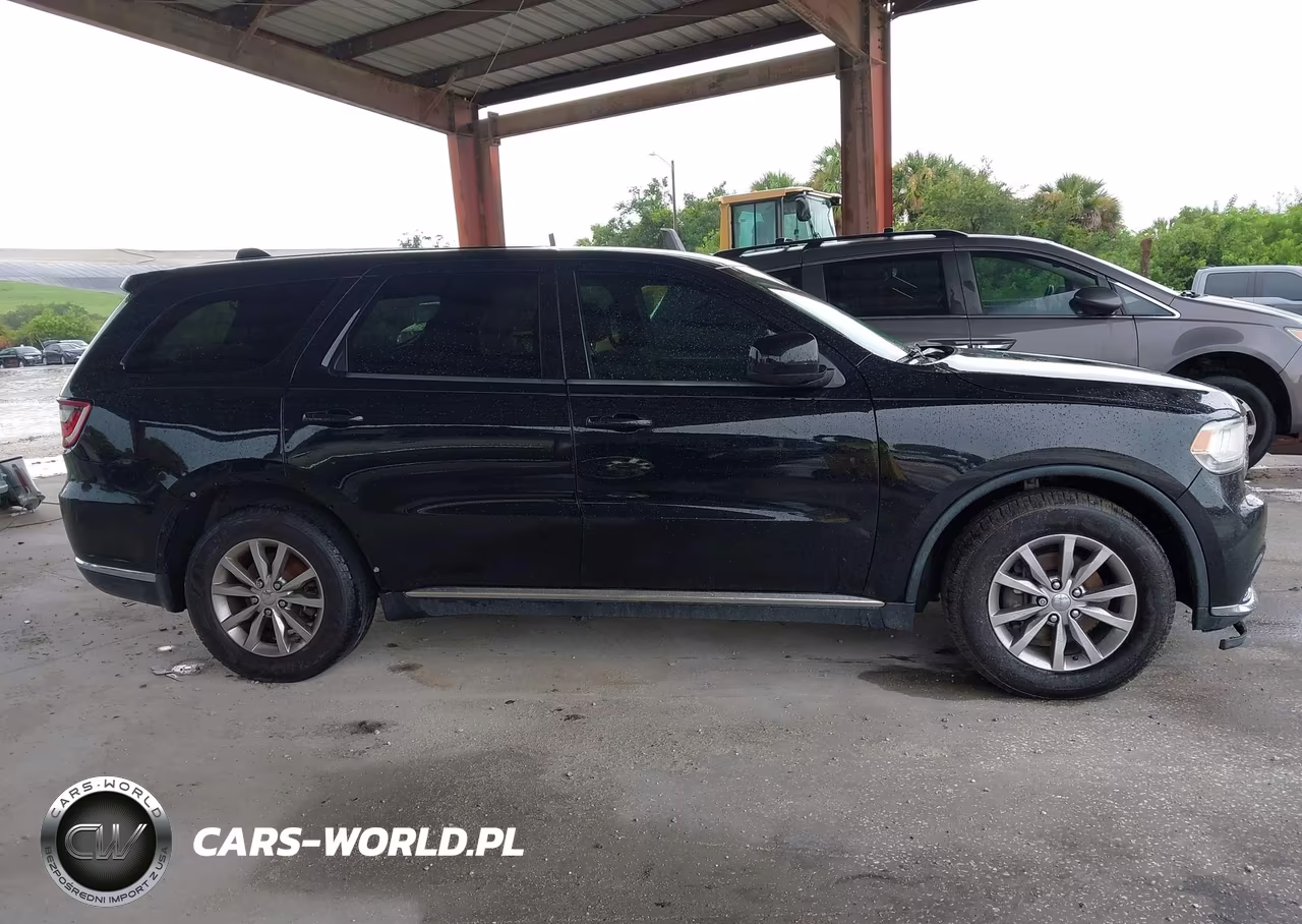 2018 Dodge Durango Sxt Rwd VIN:1C4RDHAG3JC413763 - 13
