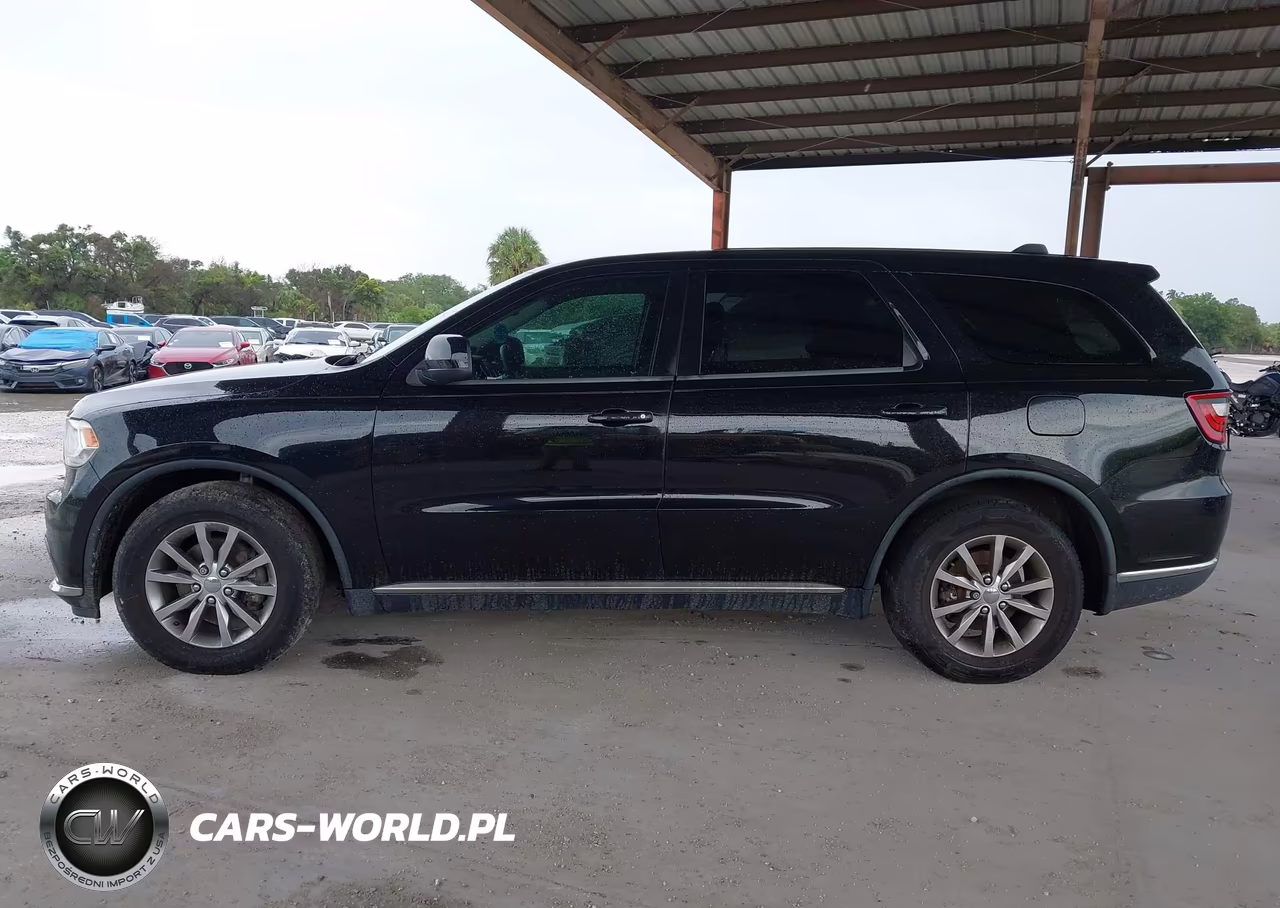 2018 Dodge Durango Sxt Rwd VIN:1C4RDHAG3JC413763 - 14