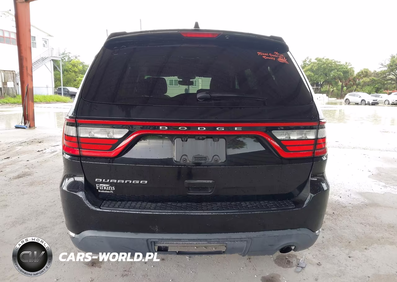 2018 Dodge Durango Sxt Rwd VIN:1C4RDHAG3JC413763 - 16